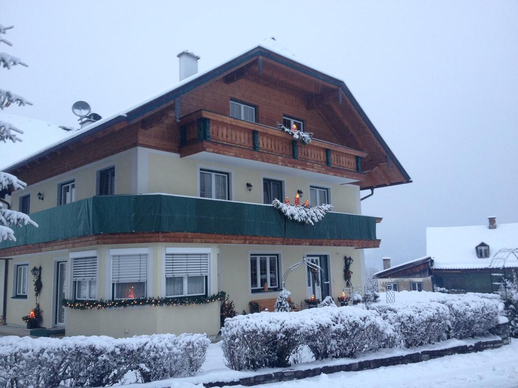 Gaestehaus Kloiberguetl Sankt Gilgen Exterior foto